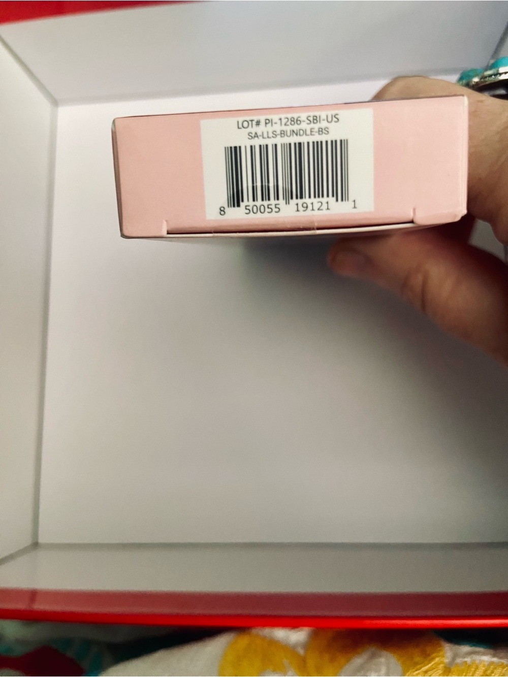 Sacheu NEW IN BOX/SEALED Peach Trio Lip Liner Set - 3-Piece Lip Liner Stay-N - Picture 3 of 3